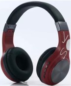 Resim SIGHTZER Sy-bt1607 Bluetooth Kulaklık Kablosuz Sd Kart Girişi Aux 