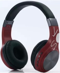 Resim SIGHTZER Sy-bt1607 Bluetooth Kulaklık Kablosuz Sd Kart Girişi Aux 