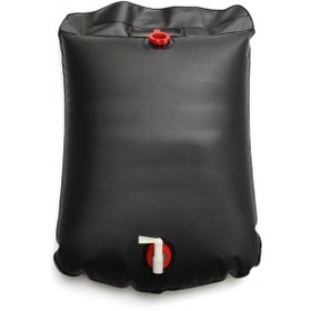 Resim MADFOX Solar Shower Kamp Duşu 20lt 