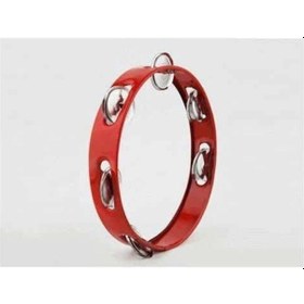 Resim VATAN VD-20K BOŞ ZİLLİ KIRMIZI TEF 