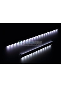 Resim Led Aydınlatma Sensörlü Gardrop Askı Borusu - Elektrikli 