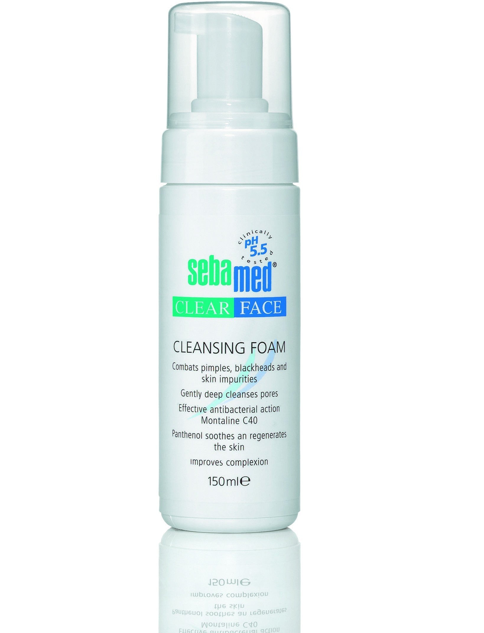 Sebamed Clear Face Temizleme Köpüğü 150 Ml 18748033
