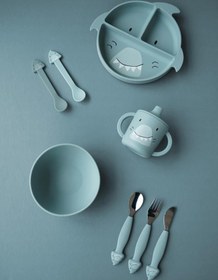 Resim Trixie Silikon Vakumlu Kase Mr.Shark 