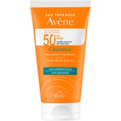 Resim Avene Cleanance Anti-Blemish Güneş Koruyucu Spf 50 50 ml 