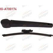 Resim Genel Markalar Sılecek Setı Arka (KOL SUPURGE) 275mm Skoda Yetı 2009-krg-at00174 5l6955707|1k8955435|5l6955425 