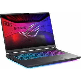 Resim ASUS ROG Strix G16 G615JH-RV052 Intel Core i5 13450HX 16GB 512GB SSD RTX5050 Freedos 16" WUXGA 165Hz Taşınabilir Bilgisayar 