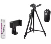 Resim Sirui VK-2K Mobil Gimbal + Çok Fonksiyonlu Masa Üstü Tripod Seti Siyah Selfi 