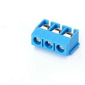 Resim Kf301-3P 5.08Mm 3 Pin Terminal Klemens 
