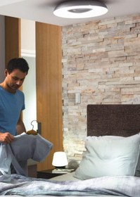 Resim Hue White Amb. LED Tavan Lambası - Beyaz 