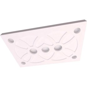 Resim Motifpiyer Tavan Spot Göbek Tsg-23-Dikdörtgen 