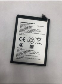 Resim General Mobile Gm 23 Batarya 5000 Mah 