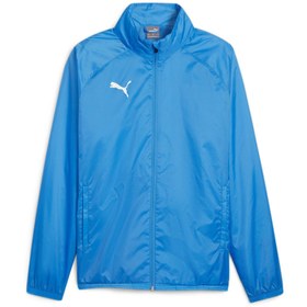 Resim Puma Antrenman ürünleri Antrenman Yağmurluk TEAMGOAL ALL WEATHER JKT 