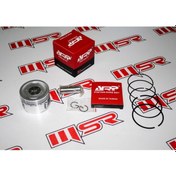 Resim Tvs Apache 150 Piston Kit 57.50 Arp Değer 1-Değer 2 