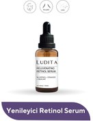 Resim Ludita yaşlanma karşıtı, yenileyici, onarıcı retinol serum 