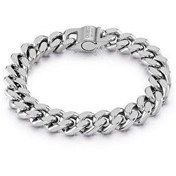 Resim Guess JGUJUMB01350JWSTS Erkek Bileklik 