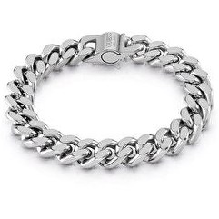 Resim Guess JGUJUMB01350JWSTS Erkek Bileklik 