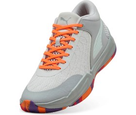 Resim Puma Court Pro 2 Marble Unisex Yetişkin Basketbol Ayakkabı 