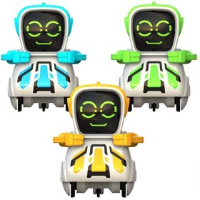 Resim Nessiworld Silverlit Pokibot Robot 