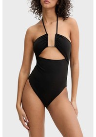 Resim Calvin Klein Bayan Mayo Kw0kw02813 Beh Siyah Siyah 