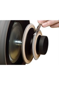 Resim Tormek La-120 İki Formlu Deri Honlama Tekeri 