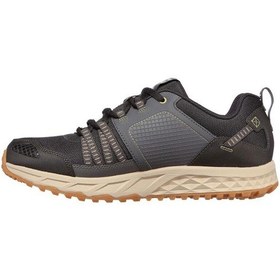 Resim Skechers Escape Plan Erkek Ayakkabısı51591-bkgy Kahverengi - Gri 