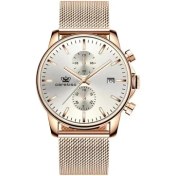 Resim Hanyang 801 Rg Wh M Izle Poedagar Yeni Moda Erkek Izle Su Geçirmez Aydınlık Tarih Spor Saatler Lüks Kuvars Adam Kol Saati Luxuri Erkek Saat + Kutu (Yurt Dışından) 