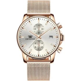 Resim Hanyang 801 Rg Wh M Izle Poedagar Yeni Moda Erkek Izle Su Geçirmez Aydınlık Tarih Spor Saatler Lüks Kuvars Adam Kol Saati Luxuri Erkek Saat + Kutu (Yurt Dışından) 