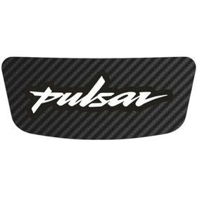 Resim Gogo Sticker Çamurluk Sıyırıcı Beyaz Bajaj Pulsar 