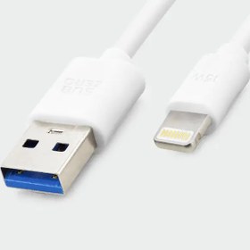 Resim Subzero USB to LIGHTNING Şarj Kablosu 