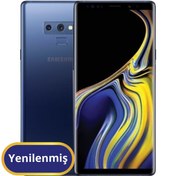 Resim Samsung Note9 Yenilenmiş TR Garanti | 128 GB 4 GB Mavi 