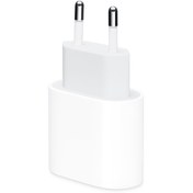 Resim Mislina Iphone 11 / 12 / 13 / 14 / 14 Pro / 14 Pro Max Hızlı Şarj Aleti 20w Usb-c Adaptör 