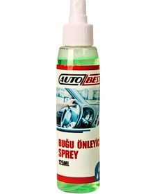 Resim AUTOBEST Araç Buğu Giderici Ve Önleyici Sprey 125 Ml 