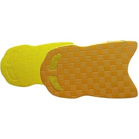 Resim Yüzme Tahtası Çift Renk Klasik Sarı-turuncu 