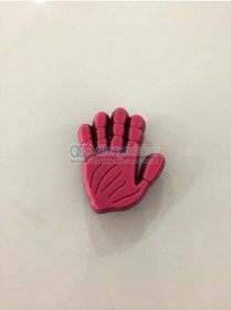 Resim DİZAYNAKS Sallanan El Çocuk Bebek Kulp Serisi 