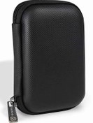 Resim NPO B&b Small Case Ultra Darbe Korumalı,kablo,hdd Ve Aksesuar Için Çok Amaçlı Hardcase Çanta-siyah 