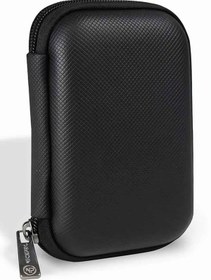 Resim NPO B&b Small Case Ultra Darbe Korumalı,kablo,hdd Ve Aksesuar Için Çok Amaçlı Hardcase Çanta-siyah 