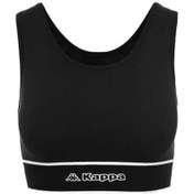 Resim Kappa Logo Tape Duci Tk Kadın Bustiyer 381k5nw-a0a-k Siyah 