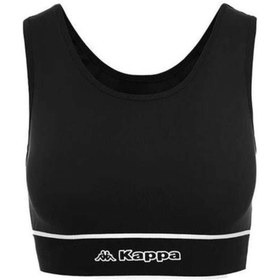 Resim Kappa Logo Tape Duci Tk Kadın Bustiyer 381k5nw-a0a-k Siyah 