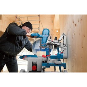 Resim Bosch Gcm 12 Gdl 2000 W Profesyonel Gönye Kesme Makinesi 