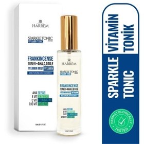 Resim Harrem Onarıcı Aydınlatıcı Yaşlanma Karşıtı Vitamin Tonik 50 ml 