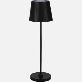 Resim Eglo ” Cabozo ” Led Masa Lambası Siyah 