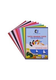 Resim Supertrend Fon Kartonu 25x35 Cm.10 Renk Dosyalı Alx-006 Diğer 