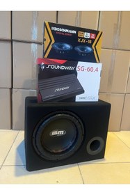 Resim Soundway FULL PAKET SES SİSTEMİ 