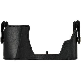 Resim Olympus CS-51B Black Body Jacket (Om-D E-M10 Mark Iıı) 