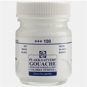Resim Talens Guaj Boya 16 ML White (Beyaz) 100 