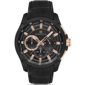 Resim Momentus SM102B-04BR Erkek Kol Saati 