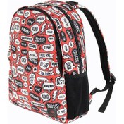 Resim Nike Ran Futura X 3brand Daypack Çocuk Çanta Pembe 