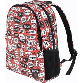 Resim Nike Ran Futura X 3brand Daypack Çocuk Çanta Pembe 