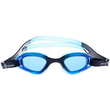 Haizid Çocuk Hd Boz Karşıtı Su Geçirmez Yüzme Gözlüğü Siyah