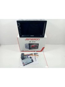 Resim Jameson Double Teyp - Jameson JS-313 7″ Ekranlı Teyip - Park Kameralı 